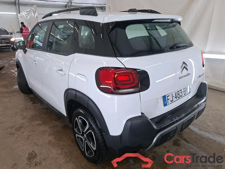 C3 Aircross Feel Business 1.2 PureTech 110CV BVA6 E6dT #2