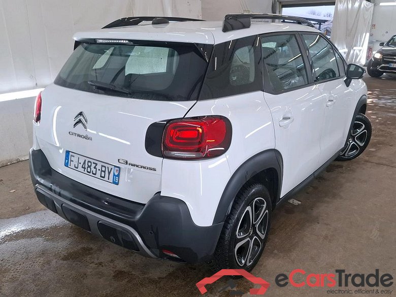 C3 Aircross Feel Business 1.2 PureTech 110CV BVA6 E6dT #3