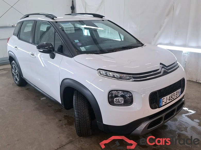 C3 Aircross Feel Business 1.2 PureTech 110CV BVA6 E6dT #4