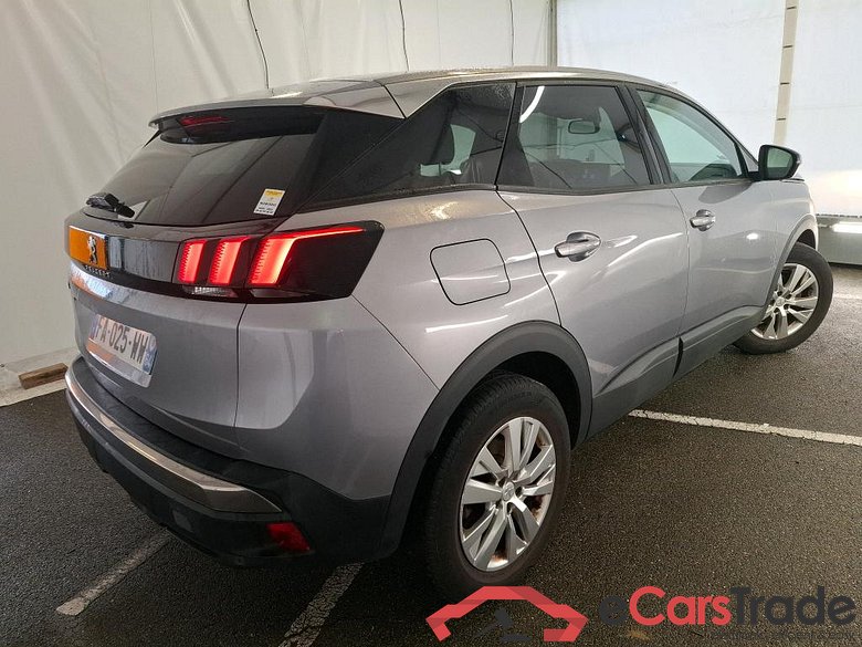 3008 Active Business 1.5 HDi 130CV BVA8 E6dT #3