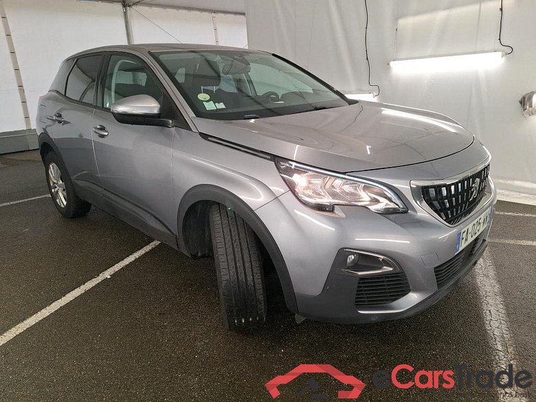 3008 Active Business 1.5 HDi 130CV BVA8 E6dT #4