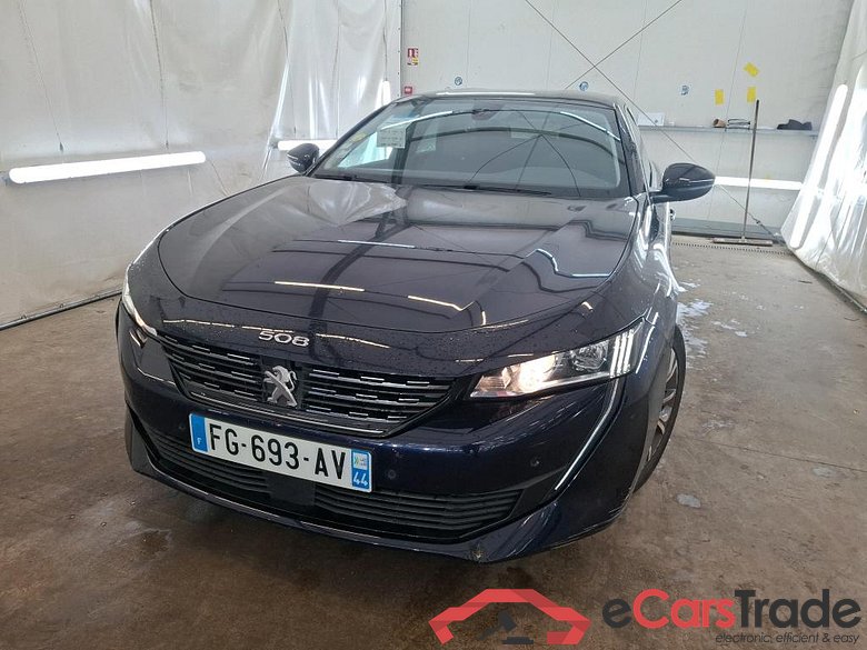 508 Allure 1.5 HDi 130CV BVM6 E6dT