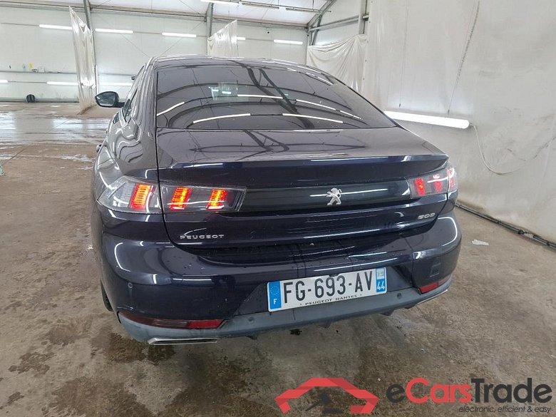 508 Allure 1.5 HDi 130CV BVM6 E6dT #2