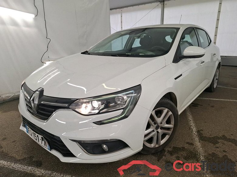 Megane IV Berline 5pt. Business 1.3 TCe 115CV BVM6 E6dT / TRANSFO VP/VF #1