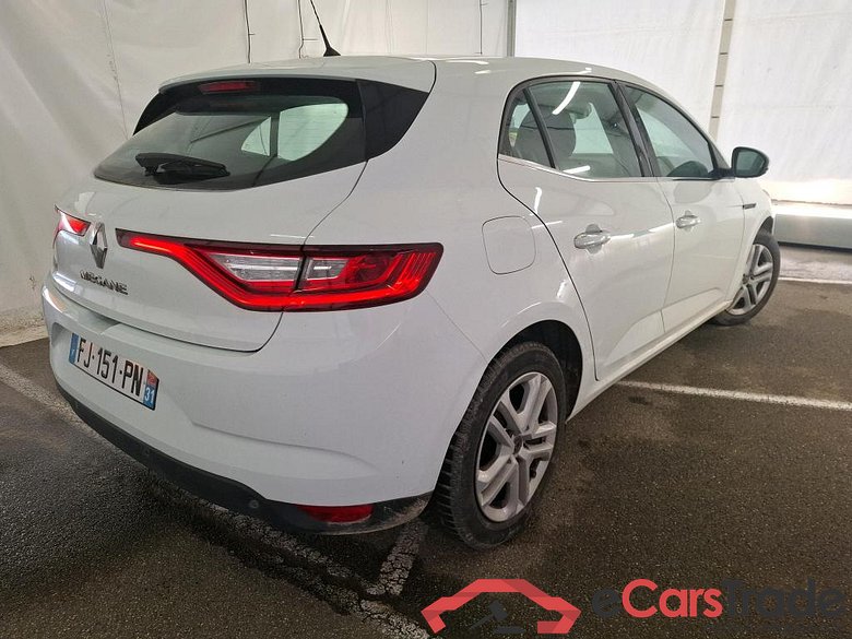 Megane IV Berline 5pt. Business 1.3 TCe 115CV BVM6 E6dT / TRANSFO VP/VF #3