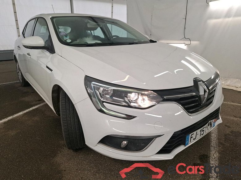 Megane IV Berline 5pt. Business 1.3 TCe 115CV BVM6 E6dT / TRANSFO VP/VF #4