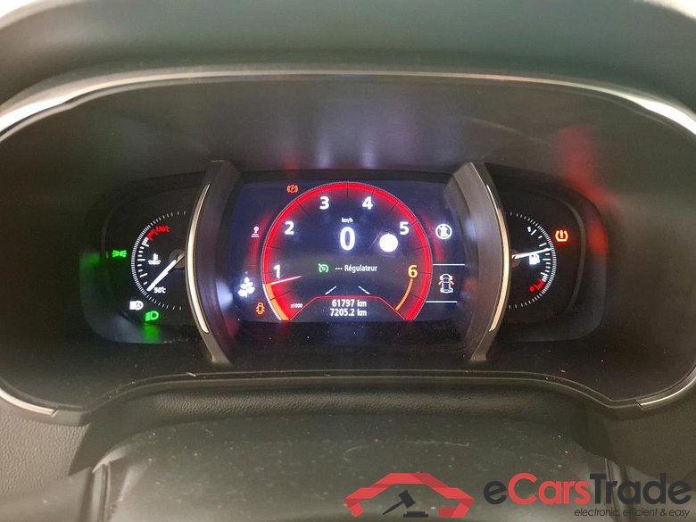 Megane IV Berline 5pt. Business 1.3 TCe 115CV BVM6 E6dT / TRANSFO VP/VF #6