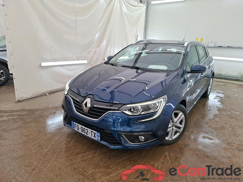 Megane IV Grandtour Business 1.5 dCi 115CV BVA7 E6dT #1
