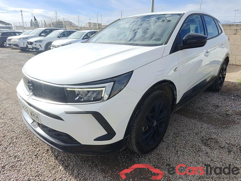 OPEL Grandland / 2021 / 5P / todoterreno 1.5D DTH AT8 S/S GS