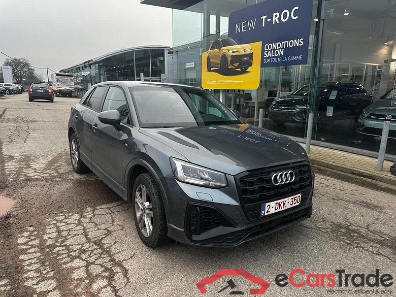 AUDI Q2 Audi Q2 Business Edition S line 30 TDI 85(116) kW(ch) S tronic #2