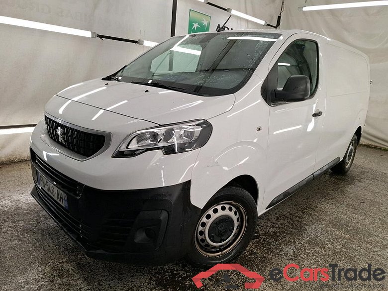 Expert Fourgon Premium L2 2.0 HDi 120CV BVM6 E6dT