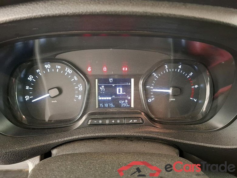 Expert Fourgon Premium L2 2.0 HDi 120CV BVM6 E6dT #6