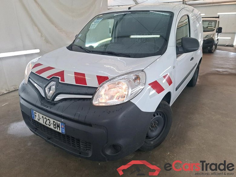 RENAULT Kangoo Express VU 4p Fourgonnette Extra R-Link TCe 115 #1