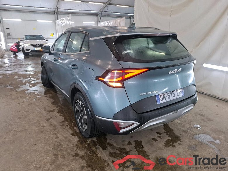 Sportage Active 1.6 CRDi 135CV BVA7 E6d #2
