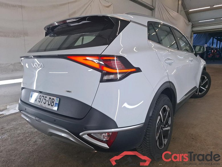 Sportage Active Hybrid 1.6 T-GDi 230CV BVA6 E6d #3