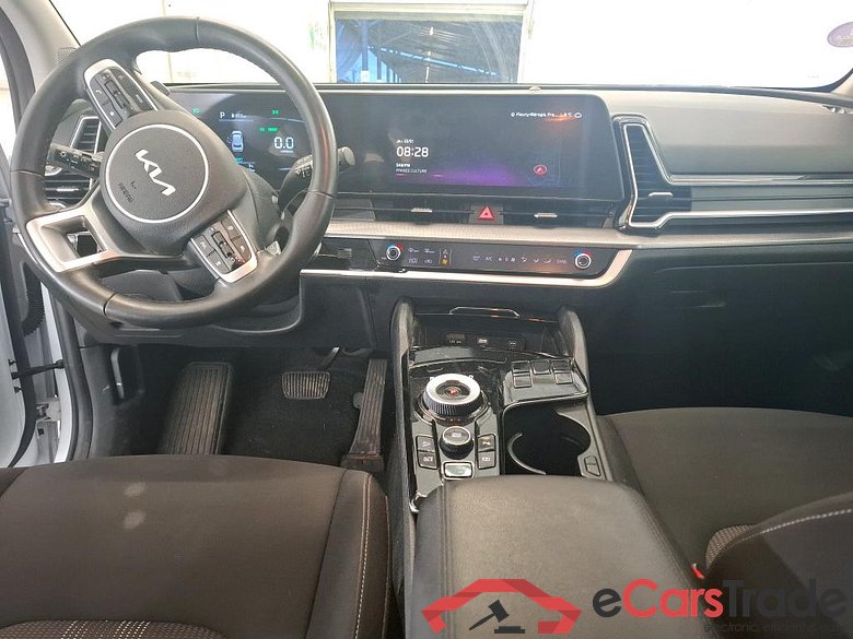 Sportage Active Hybrid 1.6 T-GDi 230CV BVA6 E6d #5