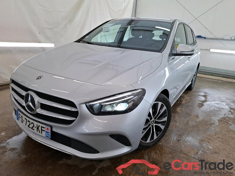 MERCEDES-BENZ Classe B / 2019 / 5P / monospace B 180 d Business Line Edition BA7