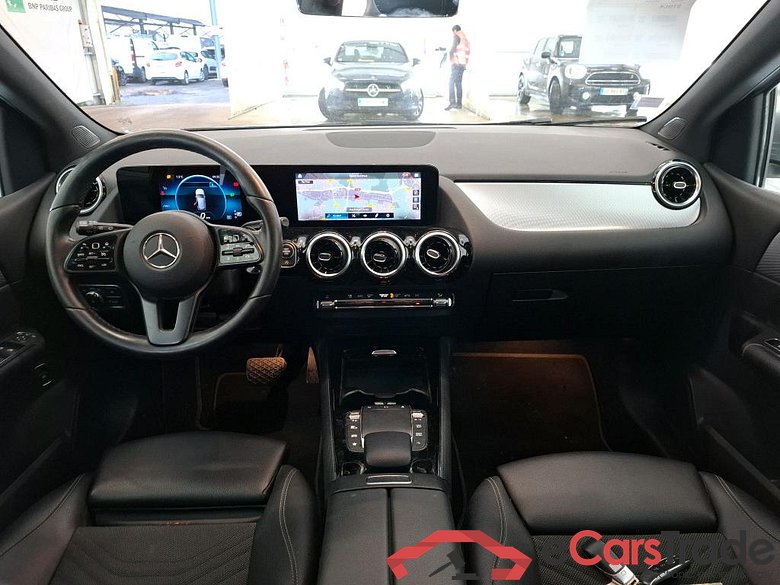 MERCEDES-BENZ Classe B / 2019 / 5P / monospace B 180 d Business Line Edition BA7 #5