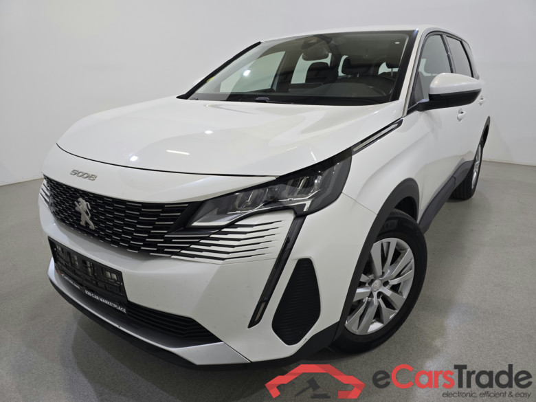 Peugeot 5008 1.5 BlueHDI 7PL Aut. LED I-Cockpit Navi KeylessGo Klima PDC ...