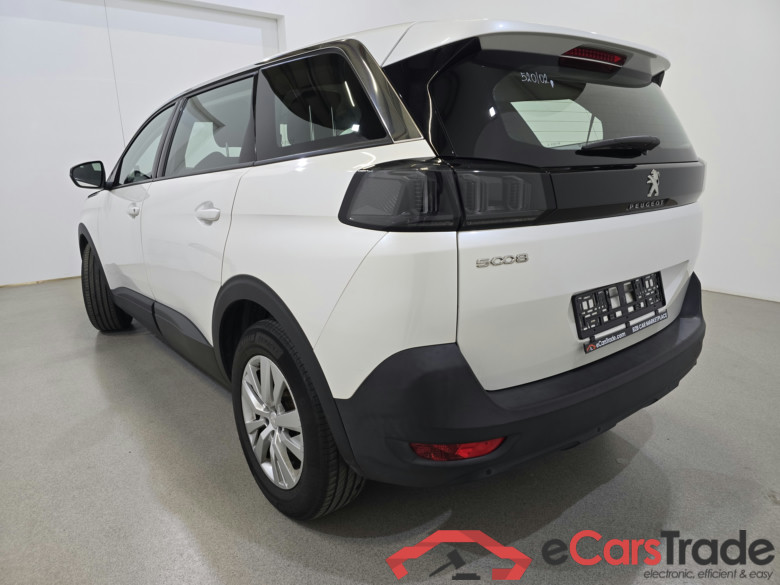 Peugeot 5008 1.5 BlueHDI 7PL Aut. LED I-Cockpit Navi KeylessGo Klima PDC ... #6