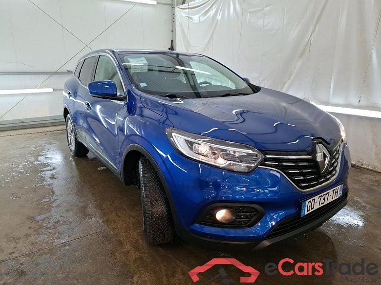 RENAULT Kadjar / 2018 / 5P / Crossover Business TCe 140 EDC FAP - 21 #4