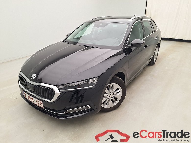 Skoda, Octavia Combi '20, Skoda Octavia Combi 2.0 CRTDI 110kW DSG7 Ambition #2