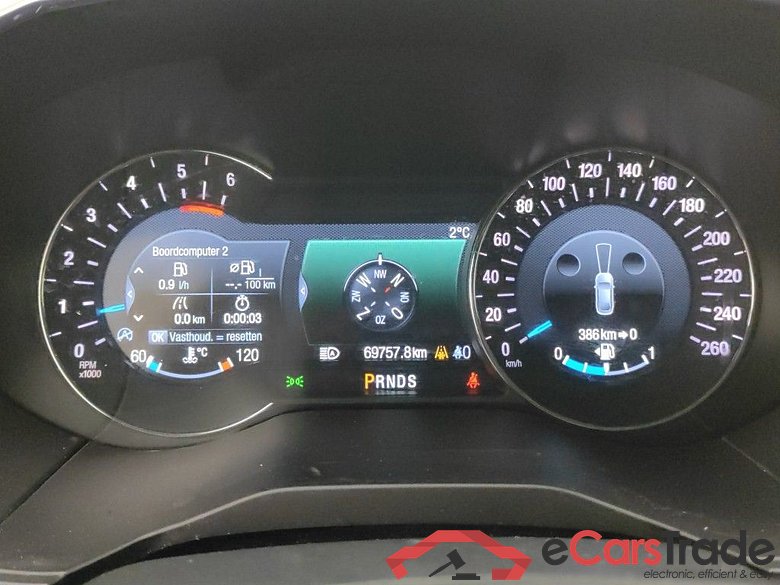 Ford Galaxy 2.0 TDCi 110kW S/S Aut. Titanium 5d 7pl #6