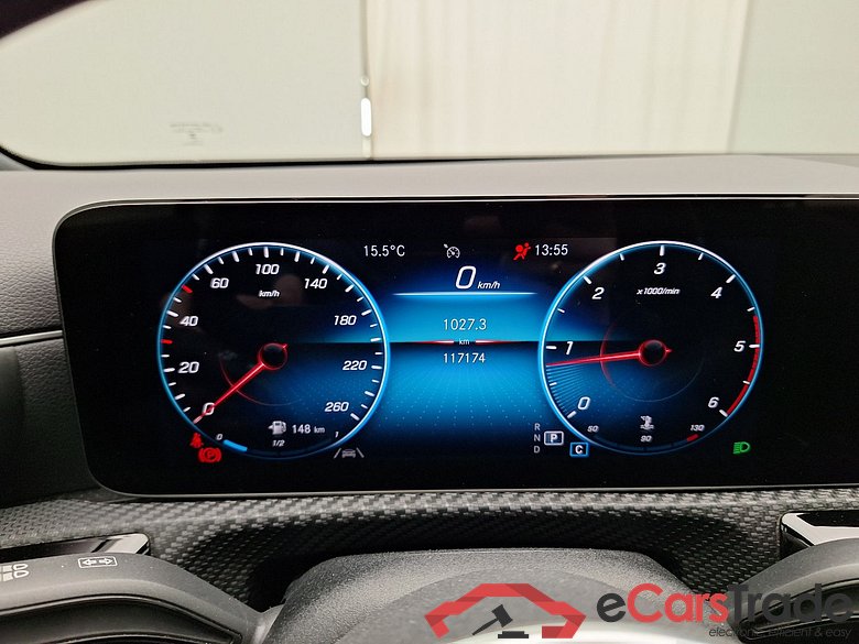 Mercedes, A-Class '18, Mercedes-Benz A-Klasse A 180 d DCT Business Soluti #5