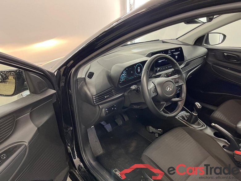 HYUNDAI I20 1.0 T-GDI Comfort Smart #5