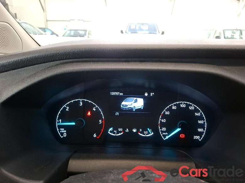 FORD Transit Custom / 2018 / 4P / Fourgon tôlé 2.0 ECOBLUE 105 300 L1H2 TREND BUSINESS #6