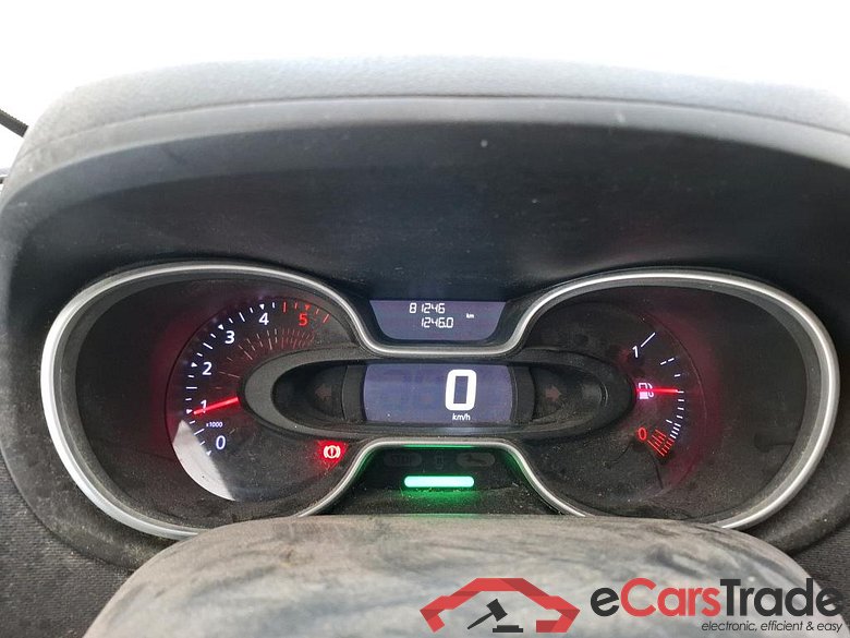 Trafic Fourgon L1H1 1200 Confort 1.6 dCi #6