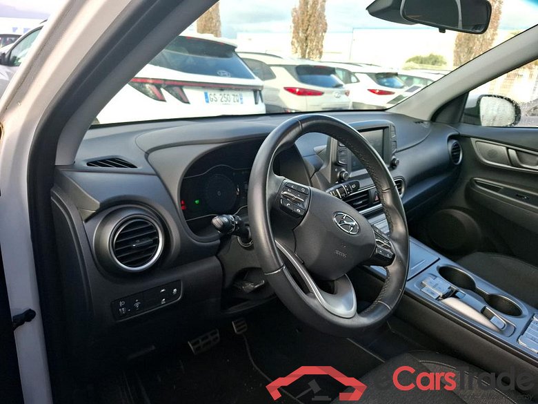 HYUNDAI Kona / 2017 / 5P / SUV ELECTRIQUE 39 kWh 136 ch Intuitive #5