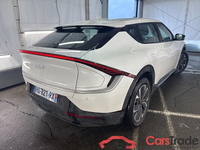 KIA Ev6 / 2021 / 5P / SUV 77 KWh AIR ACTIVE BUSINESS #4