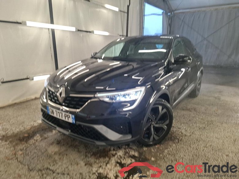RENAULT Arkana / 2021 / 5P / SUV R.S. Line TCe 160 EDC FAP - 21B #1