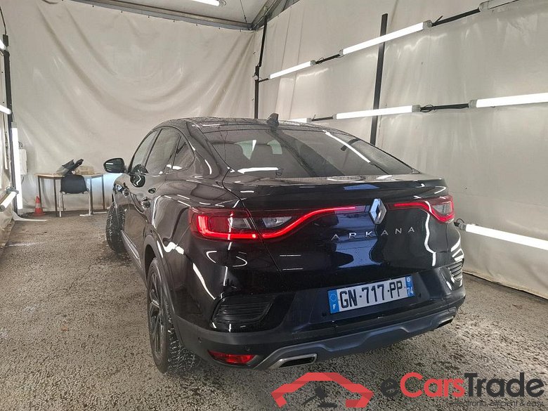 RENAULT Arkana / 2021 / 5P / SUV R.S. Line TCe 160 EDC FAP - 21B #2