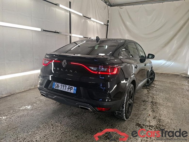 RENAULT Arkana / 2021 / 5P / SUV R.S. Line TCe 160 EDC FAP - 21B #3