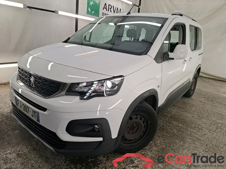 Rifter Allure L1 1.2 PureTech 110CV BVM6 E6dT #1