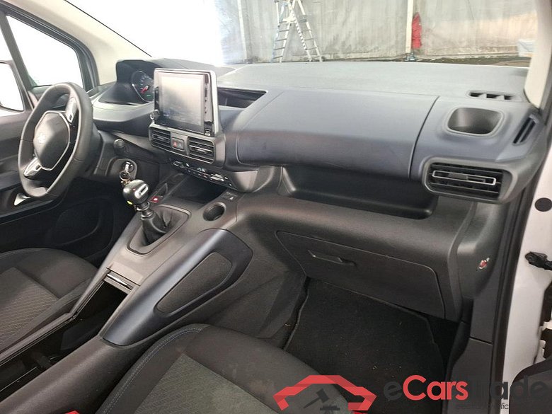 Rifter Allure L1 1.2 PureTech 110CV BVM6 E6dT #5