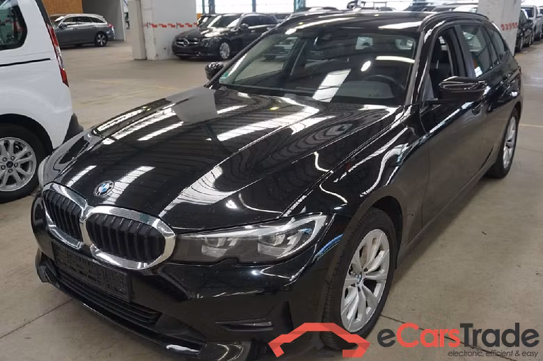 Baureihe 3 Touring 320 d Advantage 2.0 140KW AT8 E6dT