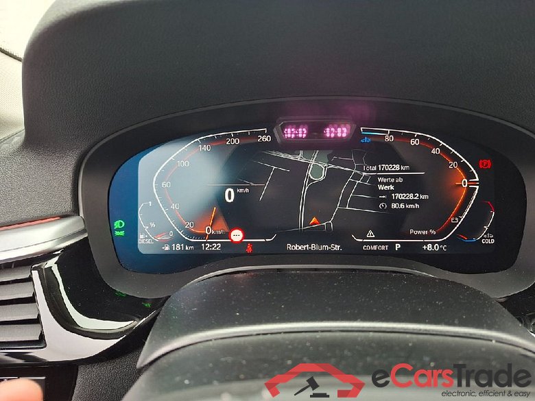 Baureihe 5 Lim. 520 d 2.0 140KW AT8 E6d #6