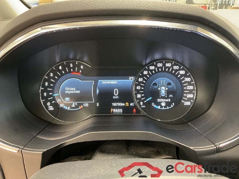 Galaxy Titanium 2.0 EcoBlue 110KW AT8 7 Sitzer E6dT #6