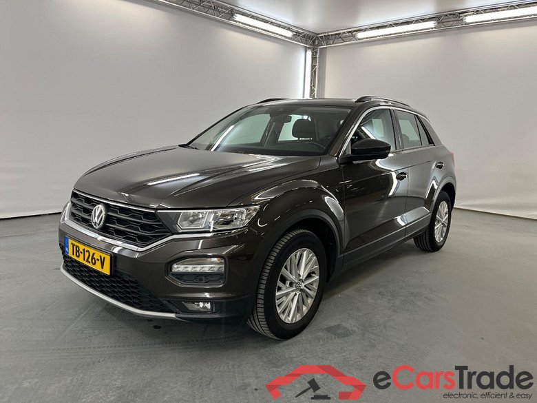 VOLKSWAGEN T-Roc 1.0 TSI Style #1