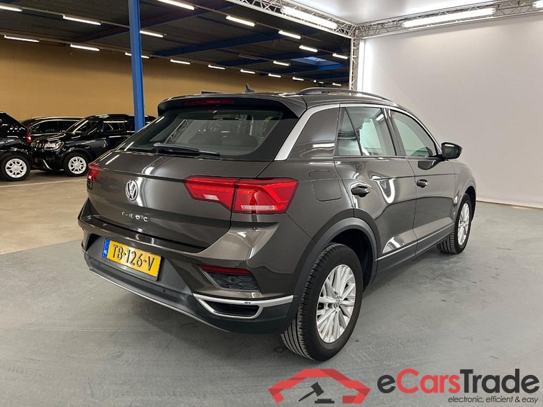 VOLKSWAGEN T-Roc 1.0 TSI Style #4