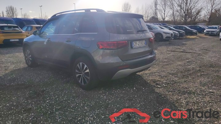 Mercedes-Benz GLB 200d Aut. LED-Xenon Leather Navi-Pro Klima PDC ... #3