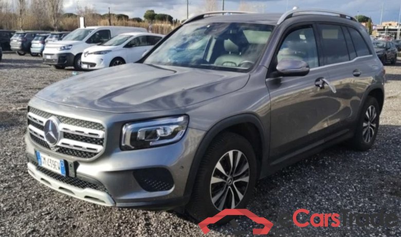 Mercedes-Benz GLB 200d Aut. LED-Xenon Leather Navi-Pro Klima PDC ...