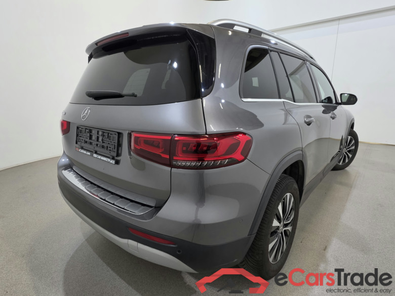 Mercedes GLB 200d Aut. LED-Xenon Sport-Leather Navi-Pro Camra Klima PDC ... #4
