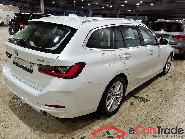 BMW 3 SERIES TOURING 2.0 320E TOURING #4
