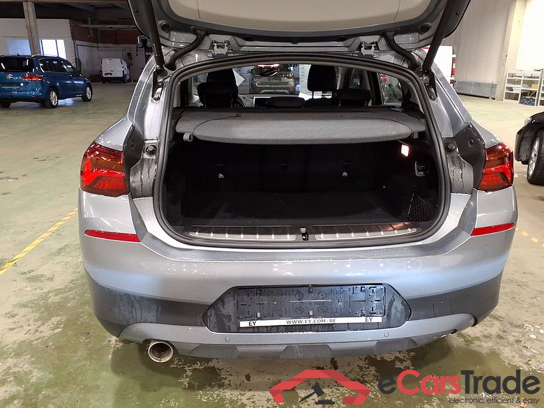 BMW X2 1.5 SDRIVE16D DCT 85KW #3