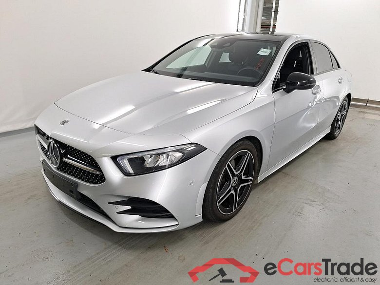 MERCEDES-BENZ CLASSE A SEDAN DIESEL (V177) A 180 d Business Solution #1