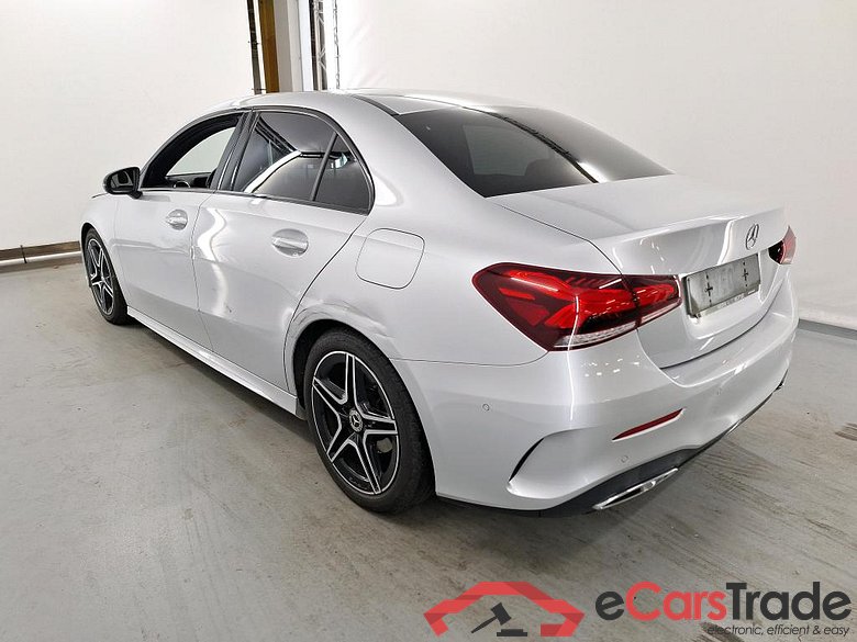 MERCEDES-BENZ CLASSE A SEDAN DIESEL (V177) A 180 d Business Solution #3